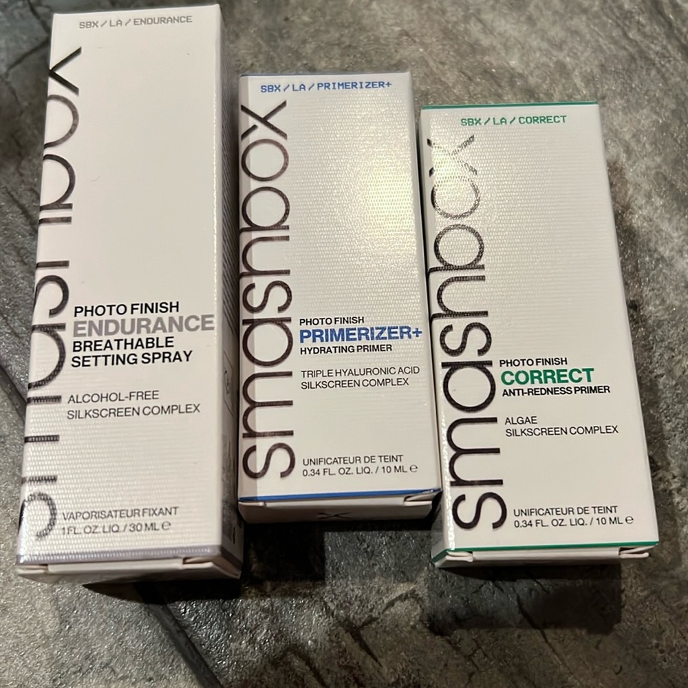 Smashbox Bundle